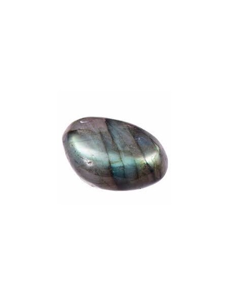 Photo de galet en Labradorite 8 cm - encens.business - Boutique ésotérique en ligne - vente de galet en Labradorite 8 cm