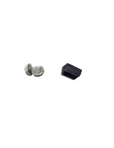 Photo de Tourmaline noire + géode de recharge offerte - encens.business - Boutique ésotérique en ligne - vente de Tourmaline noire + g