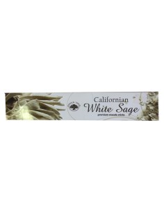 Photo de Encens Californian White Sage - encens.business - Boutique ésotérique en ligne - vente de Encens Californian White Sage