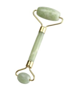Photo de Rouleau de massage en jade double - encens.business - Boutique ésotérique en ligne - vente de Rouleau de massage en jade doub