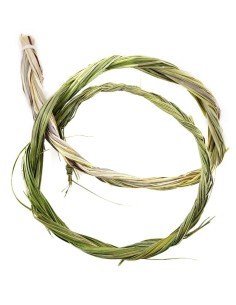 Photo de Tresse Sweetgrass - encens.business - Boutique ésotérique en ligne - vente de Tresse Sweetgrass