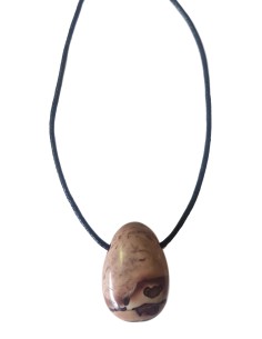 Photo de Pendentif percé en porcelanite - encens.business - Boutique ésotérique en ligne - vente de Pendentif percé en porcelanite