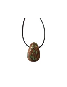 Photo de Pendentif percé en nunderite - encens.business - Boutique ésotérique en ligne - vente de Pendentif percé en nunderite