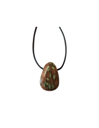 Photo de Pendentif percé en nunderite - encens.business - Boutique ésotérique en ligne - vente de Pendentif percé en nunderite