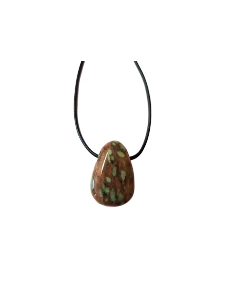 Photo de Pendentif percé en nunderite - encens.business - Boutique ésotérique en ligne - vente de Pendentif percé en nunderite