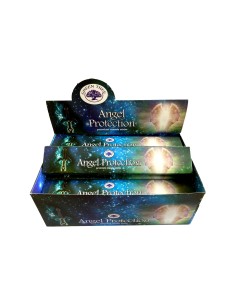Photo de Encens Angel protection - encens.business - Boutique ésotérique en ligne - vente de Encens Angel protection