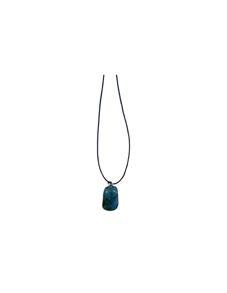 Photo de Pendentif triface bélière en labradorite - encens.business - Boutique ésotérique en ligne - vente de Pendentif triface bélièr