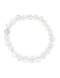 Photo de Bracelet en Cristal de roche 6 mm - encens.business - Boutique ésotérique en ligne - vente de Bracelet en Cristal de roche 6 