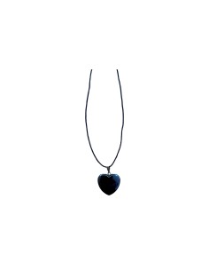 Photo de Pendentif coeur en Hématite - encens.business - Boutique ésotérique en ligne - vente de Pendentif coeur en Hématite