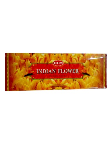 Photo de Encens HEM Fleur indienne - encens.business - Boutique ésotérique en ligne - vente de Encens HEM Fleur indienne