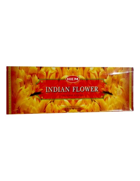 Photo de Encens HEM Fleur indienne - encens.business - Boutique ésotérique en ligne - vente de Encens HEM Fleur indienne