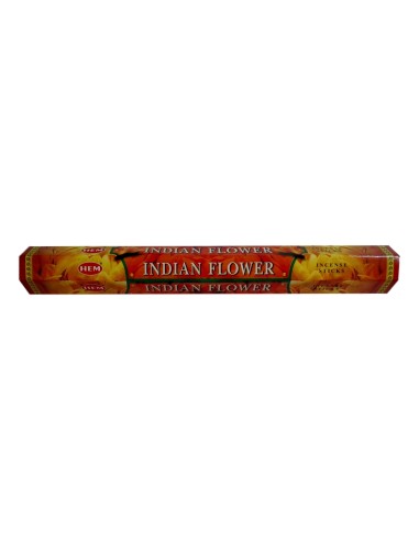 Photo de Encens HEM Fleur indienne - encens.business - Boutique ésotérique en ligne - vente de Encens HEM Fleur indienne
