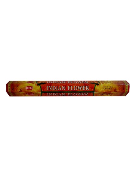 Photo de Encens HEM Fleur indienne - encens.business - Boutique ésotérique en ligne - vente de Encens HEM Fleur indienne