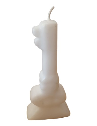 Photo de Bougie en forme de clé - encens.business - Boutique ésotérique en ligne - vente de Bougie en forme de clé