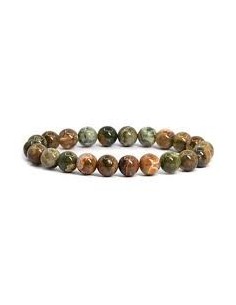 Photo de Bracelet 8 mm en ryolite - encens.business - Boutique ésotérique en ligne - vente de Bracelet 8 mm en ryolite