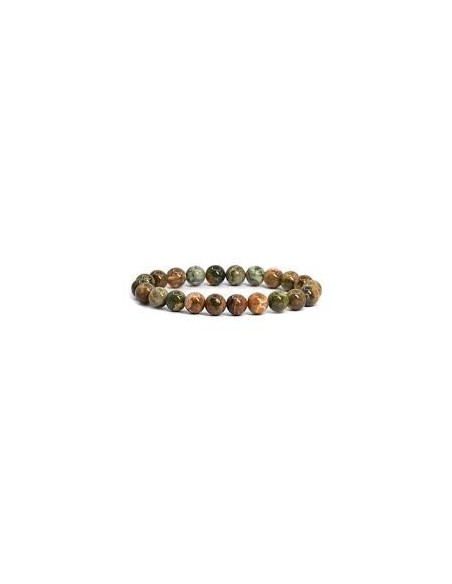 Photo de Bracelet 8 mm en ryolite - encens.business - Boutique ésotérique en ligne - vente de Bracelet 8 mm en ryolite