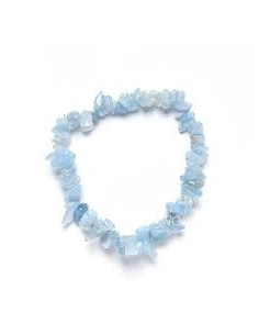 Photo de Bracelet baroque en Béryl bleu - encens.business - Boutique ésotérique en ligne - vente de Bracelet baroque en Béryl bleu