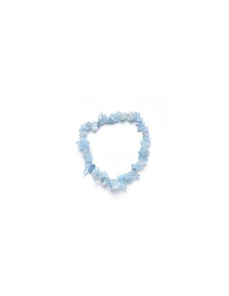 Photo de Bracelet baroque en Béryl bleu - encens.business - Boutique ésotérique en ligne - vente de Bracelet baroque en Béryl bleu