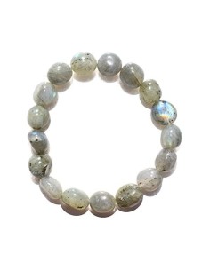 Photo de Bracelet nugget en labradorite - encens.business - Boutique ésotérique en ligne - vente de Bracelet nugget en labradorite