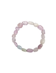 Photo de Bracelet nugget en kunzite - encens.business - Boutique ésotérique en ligne - vente de Bracelet nugget en kunzite