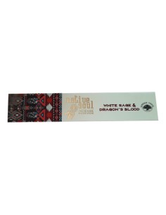 Photo de Encens Native Soul White sage et Dragon's blood - encens.business - Boutique ésotérique en ligne - vente de Encens Native Sou