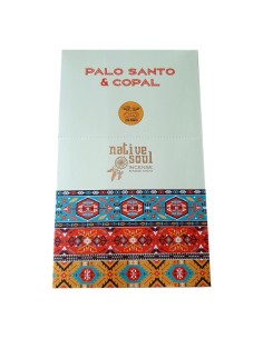Photo de Encens Native Soul Palo santo et Copal - encens.business - Boutique ésotérique en ligne - vente de Encens Native Soul Palo sa