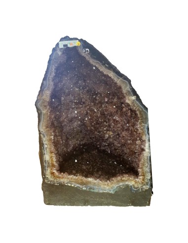 Photo de Géode en améthyste 27,300 - encens.business - Boutique ésotérique en ligne - vente de Géode en améthyste 27,300