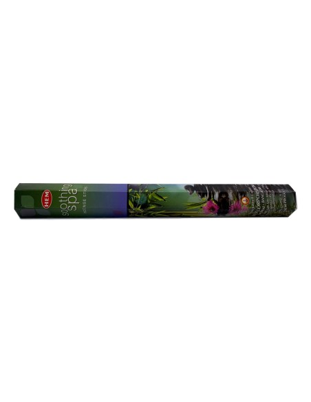 Photo de Encens HEM Spa relaxant - encens.business - Boutique ésotérique en ligne - vente de Encens HEM Spa relaxant