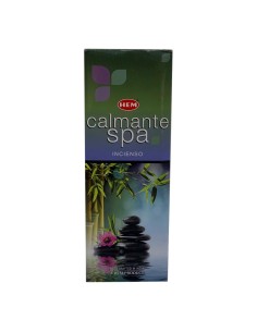 Photo de Encens HEM Spa relaxant - encens.business - Boutique ésotérique en ligne - vente de Encens HEM Spa relaxant