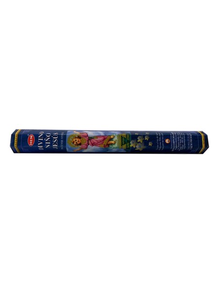 Photo de Encens Hem Jésus l'enfant divin - encens.business - Boutique ésotérique en ligne - vente de Encens Hem Jésus l'enfant divin