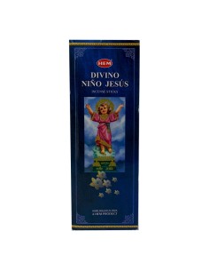 Photo de Encens Hem Jésus l'enfant divin - encens.business - Boutique ésotérique en ligne - vente de Encens Hem Jésus l'enfant divin