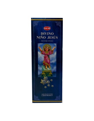 Photo de Encens Hem Jésus l'enfant divin - encens.business - Boutique ésotérique en ligne - vente de Encens Hem Jésus l'enfant divin