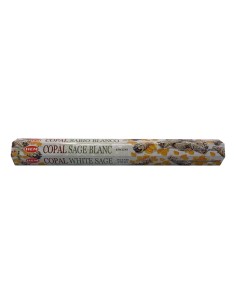 Photo de Encens Hem Copal et Sauge blanche - encens.business - Boutique ésotérique en ligne - vente de Encens Hem Copal et Sauge blanc