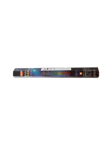 Photo de Encens Hem 7 Chakras - encens.business - Boutique ésotérique en ligne - vente de Encens Hem 7 Chakras