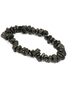 Photo de Bracelet baroque en shungite - encens.business - Boutique ésotérique en ligne - vente de Bracelet baroque en shungite