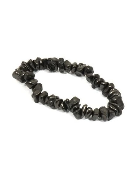 Photo de Bracelet baroque en shungite - encens.business - Boutique ésotérique en ligne - vente de Bracelet baroque en shungite