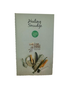 Photo de Encens Native Soul Healing Smudge - encens.business - Boutique ésotérique en ligne - vente de Encens Native Soul Healing Smud