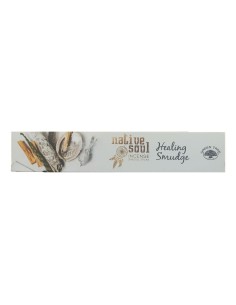Photo de Encens Native Soul Healing Smudge - encens.business - Boutique ésotérique en ligne - vente de Encens Native Soul Healing Smud