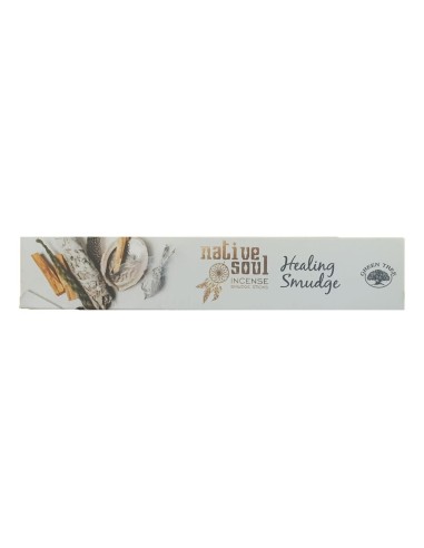 Photo de Encens Native Soul Healing Smudge - encens.business - Boutique ésotérique en ligne - vente de Encens Native Soul Healing Smud