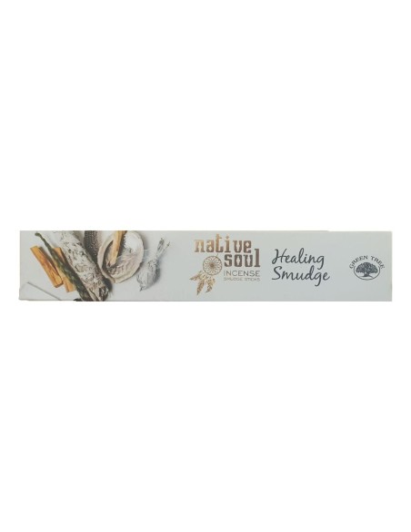 Photo de Encens Native Soul Healing Smudge - encens.business - Boutique ésotérique en ligne - vente de Encens Native Soul Healing Smud
