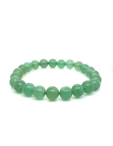 Photo de Bracelet power aventurine - encens.business - Boutique ésotérique en ligne - vente de Bracelet power aventurine