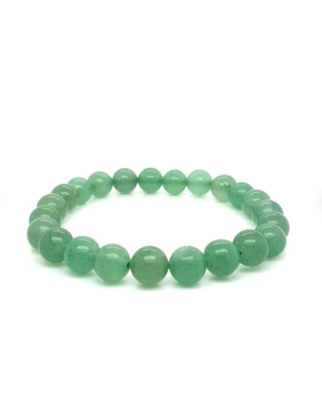 Photo de Bracelet power aventurine - encens.business - Boutique ésotérique en ligne - vente de Bracelet power aventurine