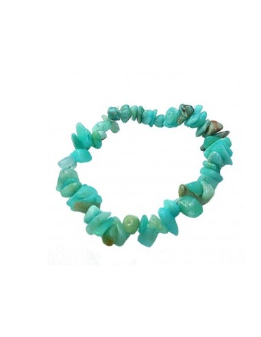 Photo de Bracelet baroque en amazonite - encens.business - Boutique ésotérique en ligne - vente de Bracelet baroque en amazonite
