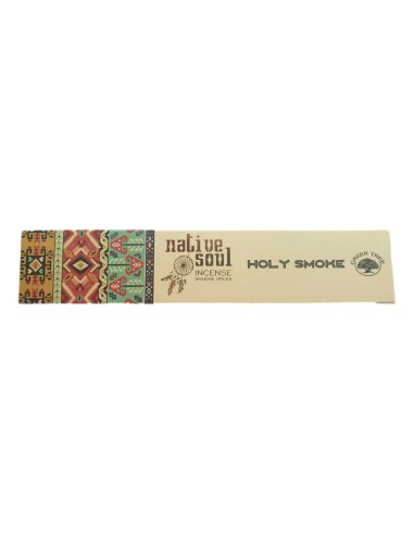 Photo de Encens Native Soul Holy Smoke - encens.business - Boutique ésotérique en ligne - vente de Encens Native Soul Holy Smoke