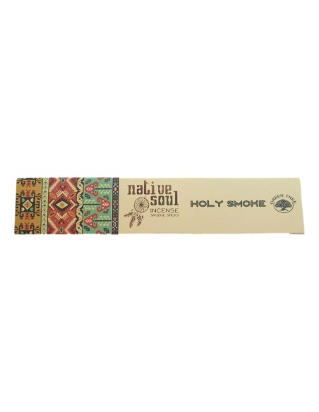 Photo de Encens Native Soul Holy Smoke - encens.business - Boutique ésotérique en ligne - vente de Encens Native Soul Holy Smoke