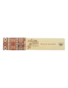 Photo de Encens Native Soul Palo Santo - encens.business - Boutique ésotérique en ligne - vente de Encens Native Soul Palo Santo