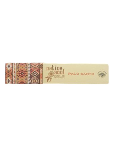 Photo de Encens Native Soul Palo Santo - encens.business - Boutique ésotérique en ligne - vente de Encens Native Soul Palo Santo