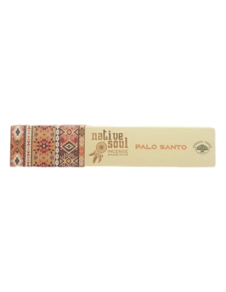 Photo de Encens Native Soul Palo Santo - encens.business - Boutique ésotérique en ligne - vente de Encens Native Soul Palo Santo