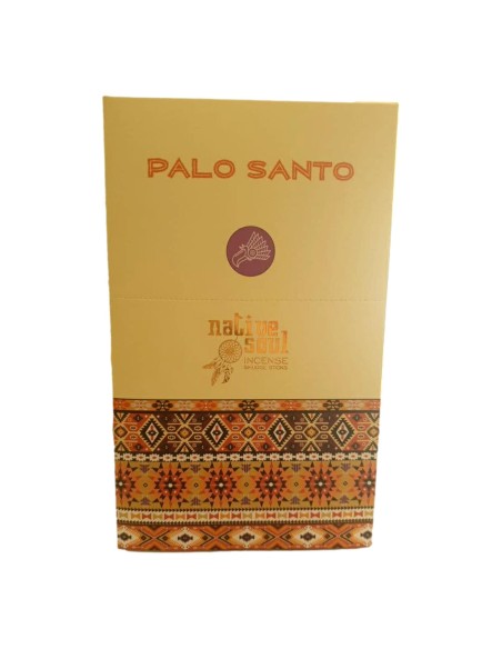 Photo de Encens Native Soul Palo Santo - encens.business - Boutique ésotérique en ligne - vente de Encens Native Soul Palo Santo