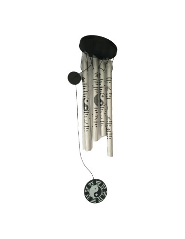 Photo de Carillon Yin et Yang - encens.business - Boutique ésotérique en ligne - vente de Carillon Yin et Yang